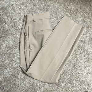 Kakhi dress pant